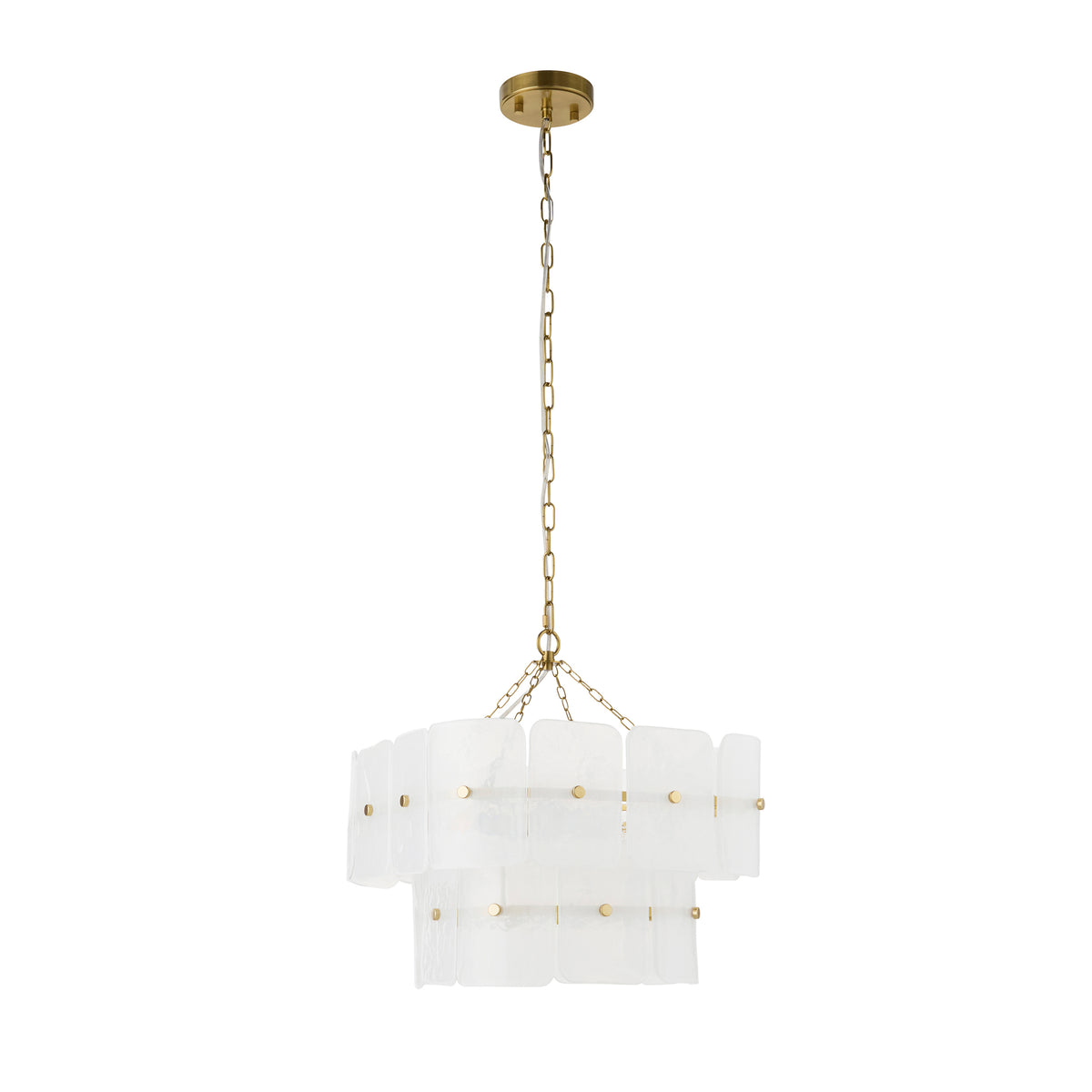 Endon Lighting Venice 122773 Venice 4lt Pendant Light Fitting