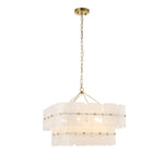 Endon Lighting Venice 122774 Venice 6lt Pendant Light Fitting