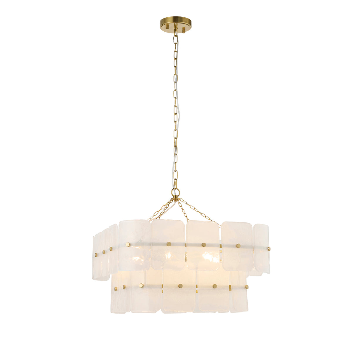 Endon Lighting Venice 122774 Venice 6lt Pendant Light Fitting