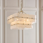 Endon Lighting Venice 122774 Venice 6lt Pendant Light Fitting