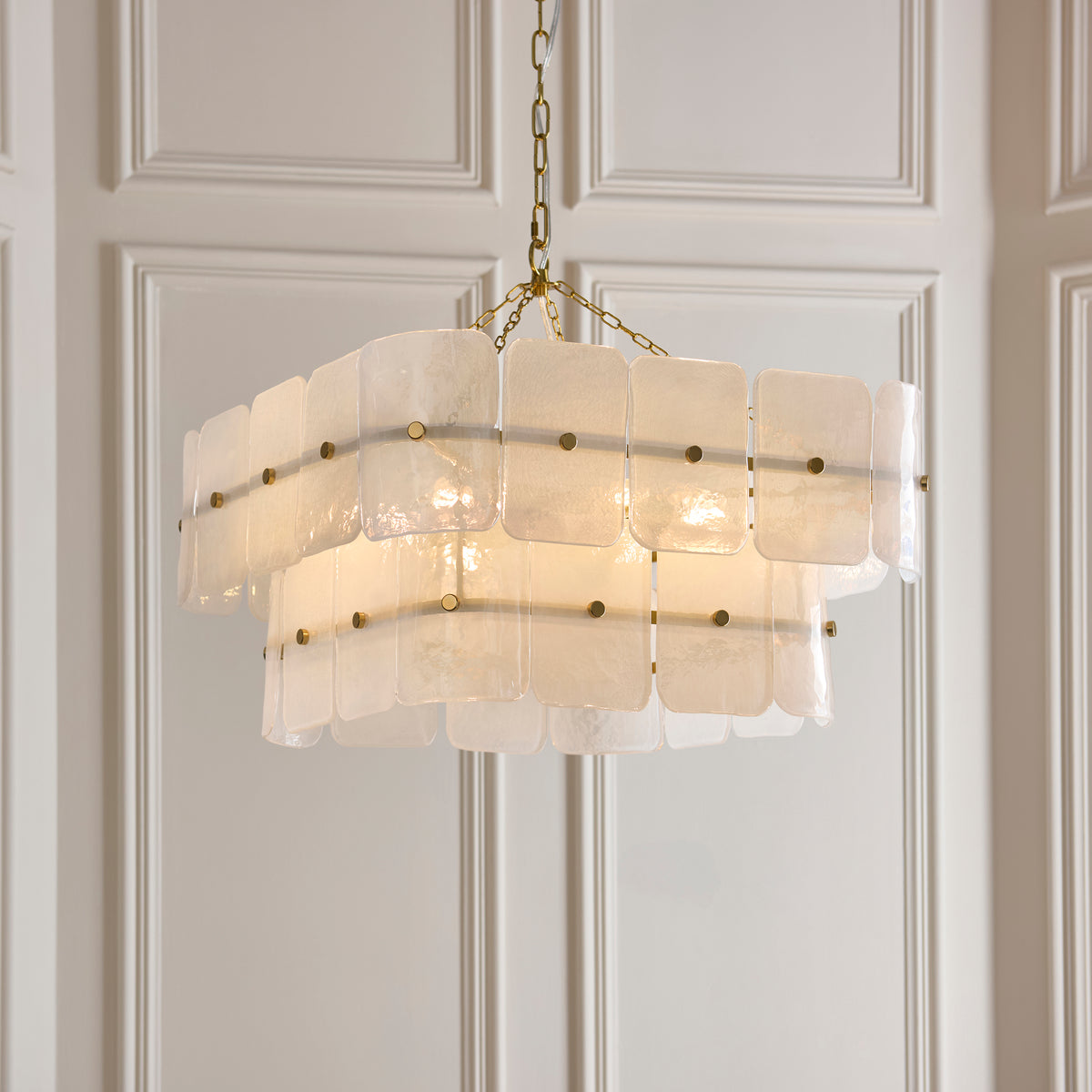 Endon Lighting Venice 122774 Venice 6lt Pendant Light Fitting