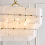 Endon Lighting Venice 122774 Venice 6lt Pendant Light Fitting