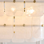 Endon Lighting Venice 122774 Venice 6lt Pendant Light Fitting