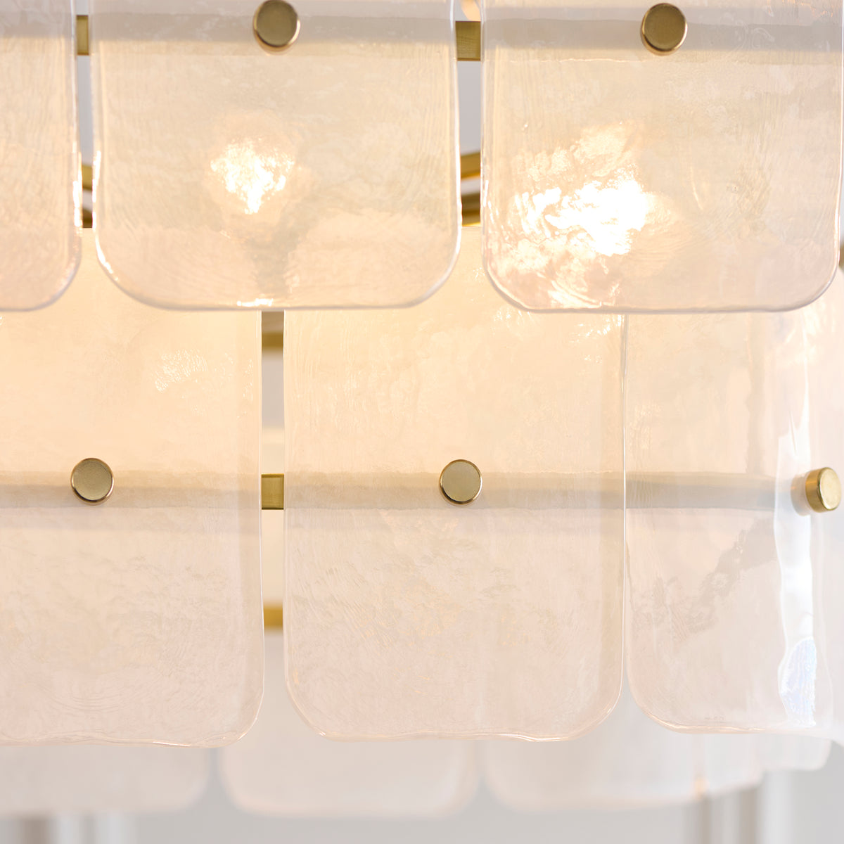 Endon Lighting Venice 122774 Venice 6lt Pendant Light Fitting