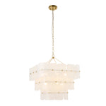 Endon Lighting Venice 122775 Venice 10lt Pendant Light Fitting