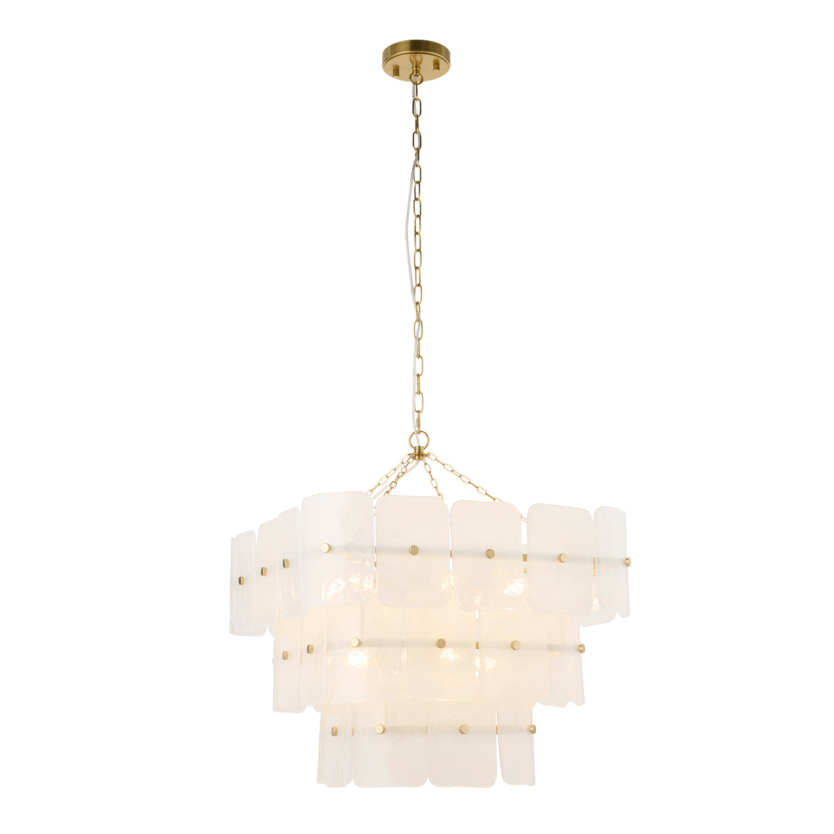Endon Lighting Venice 122775 Venice 10lt Pendant Light Fitting