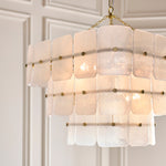 Endon Lighting Venice 122775 Venice 10lt Pendant Light Fitting