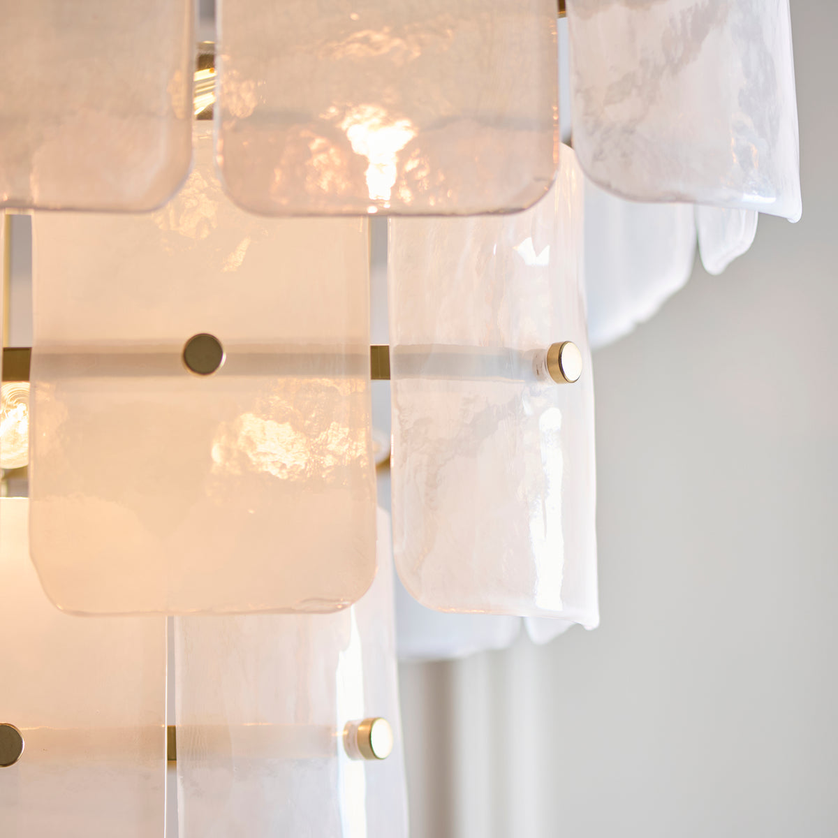 Endon Lighting Venice 122775 Venice 10lt Pendant Light Fitting