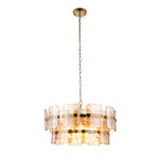 Endon Lighting Ancara 122777 Ancara 6lt Pendant Light Fitting