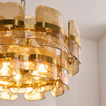 Endon Lighting Ancara 122777 Ancara 6lt Pendant Light Fitting