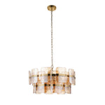Endon Lighting Ancara 122777 Ancara 6lt Pendant Light Fitting