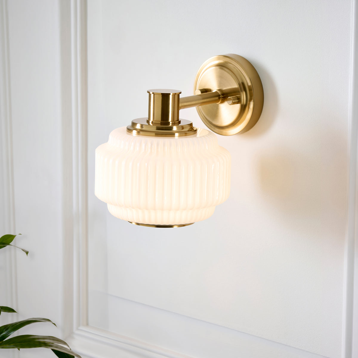 Endon Lighting Evora 122784 Evora Wall Light