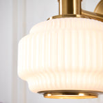 Endon Lighting Evora 122784 Evora Wall Light
