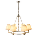 Endon Lighting Arabella & Ivy 123581 Arabella & Ivy 6lt Pendant Light Fitting