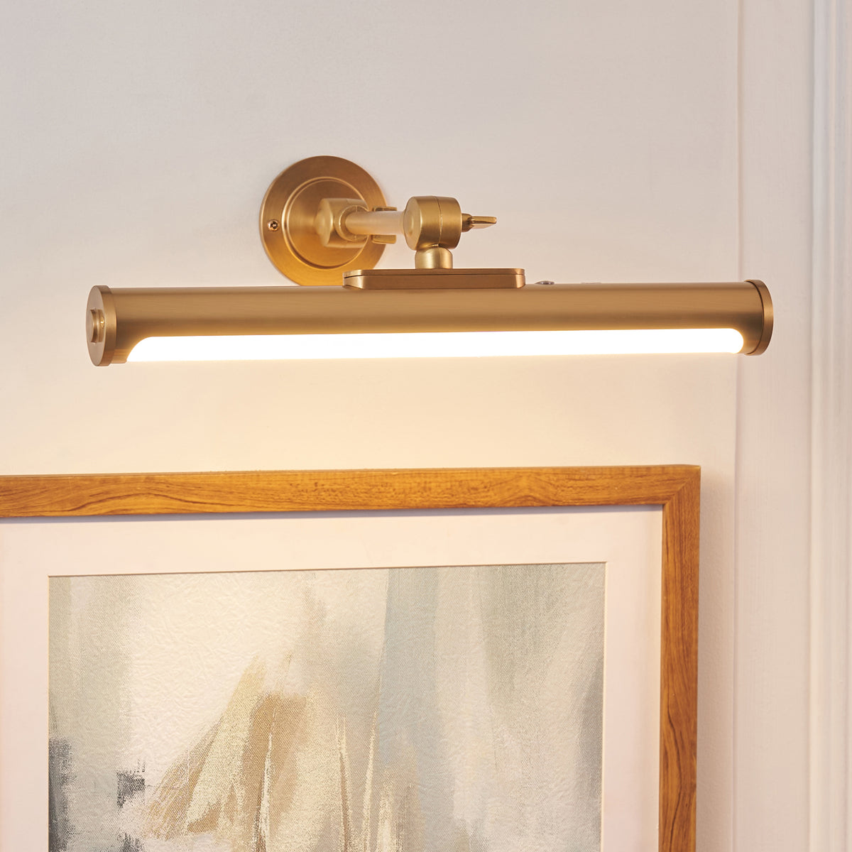 Endon Lighting Kas Rechargeable 124632 Kas Rechargeable Picture Light