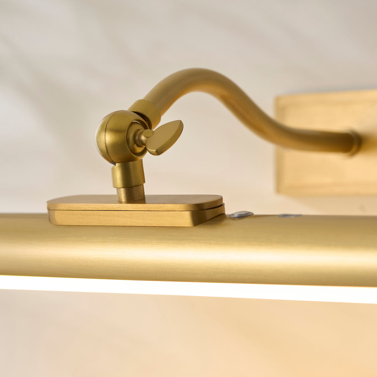 Endon Lighting Maris Rechargeable 124633 Maris Rechargeable Picture Light
