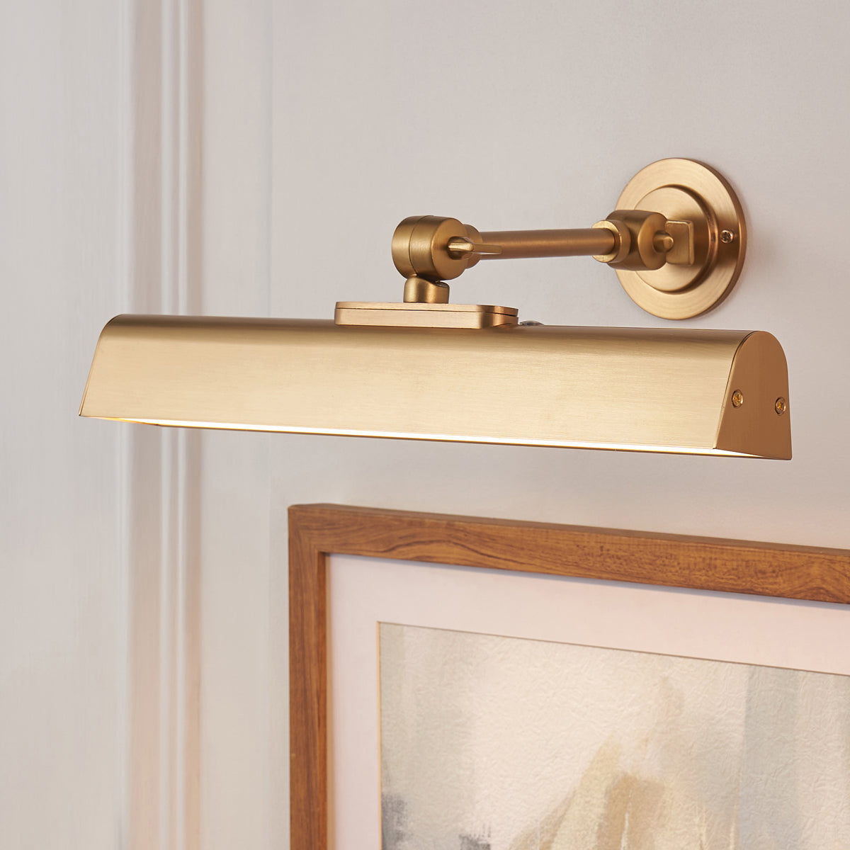 Endon Lighting Dalyan Rechargeable 124636 Dalyan Rechargeable Picture Light