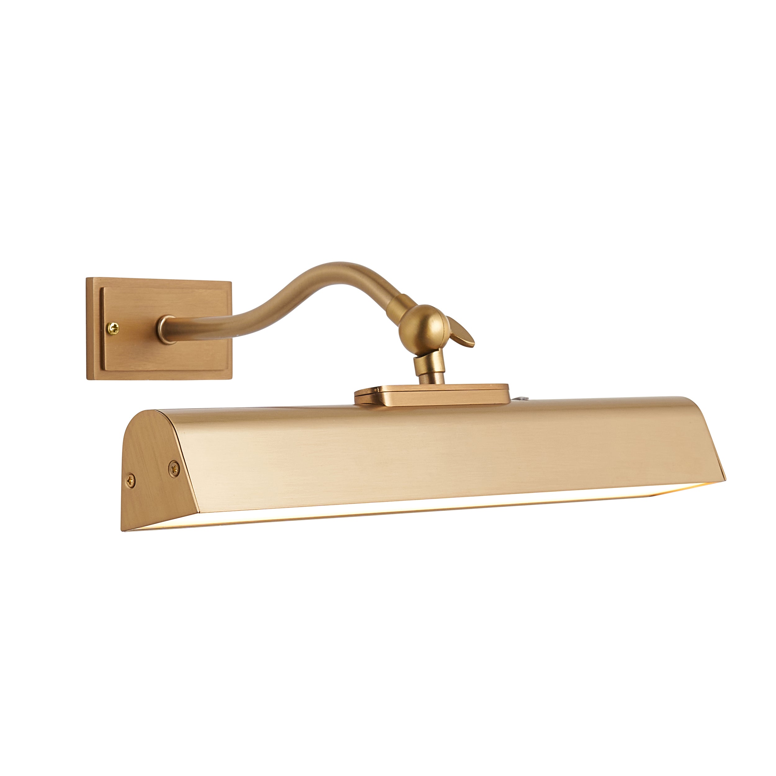 Endon Lighting Lasos Rechargeable 124637 Lasos Rechargeable Picture Light