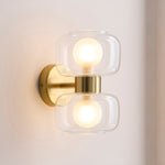 Endon Lighting Rossano 124803 Rossano 2lt Wall Light