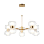 Endon Lighting Rossano 124805 Rossano 10Lt Pendant Light Fitting