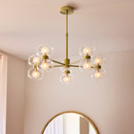 Endon Lighting Rossano 124805 Rossano 10Lt Pendant Light Fitting