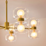 Endon Lighting Rossano 124805 Rossano 10Lt Pendant Light Fitting