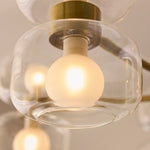 Endon Lighting Rossano 124805 Rossano 10Lt Pendant Light Fitting
