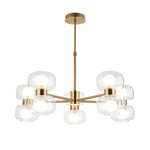 Endon Lighting Rossano 124805 Rossano 10Lt Pendant Light Fitting