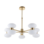 Endon Lighting Rossano 124814 Rossano 10lt Pendant Light Fitting