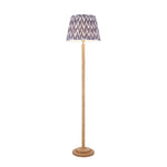 Twist & ZigZag 40cm Floor Light Fitting