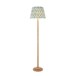 Twist & ZigZag 40cm Floor Light Fitting