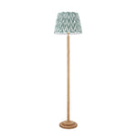Endon Lighting Twist & ZigZag 40cm 125403 Twist & ZigZag 40cm Floor Light Fitting