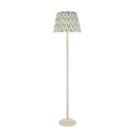 Twist & ZigZag 40cm Floor Light Fitting