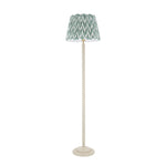 Endon Lighting Twist & ZigZag 40cm 125405 Twist & ZigZag 40cm Floor Light Fitting