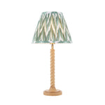 Endon Lighting Twist & Zigzag25cm 125410 Twist & Zigzag25cm Table Light