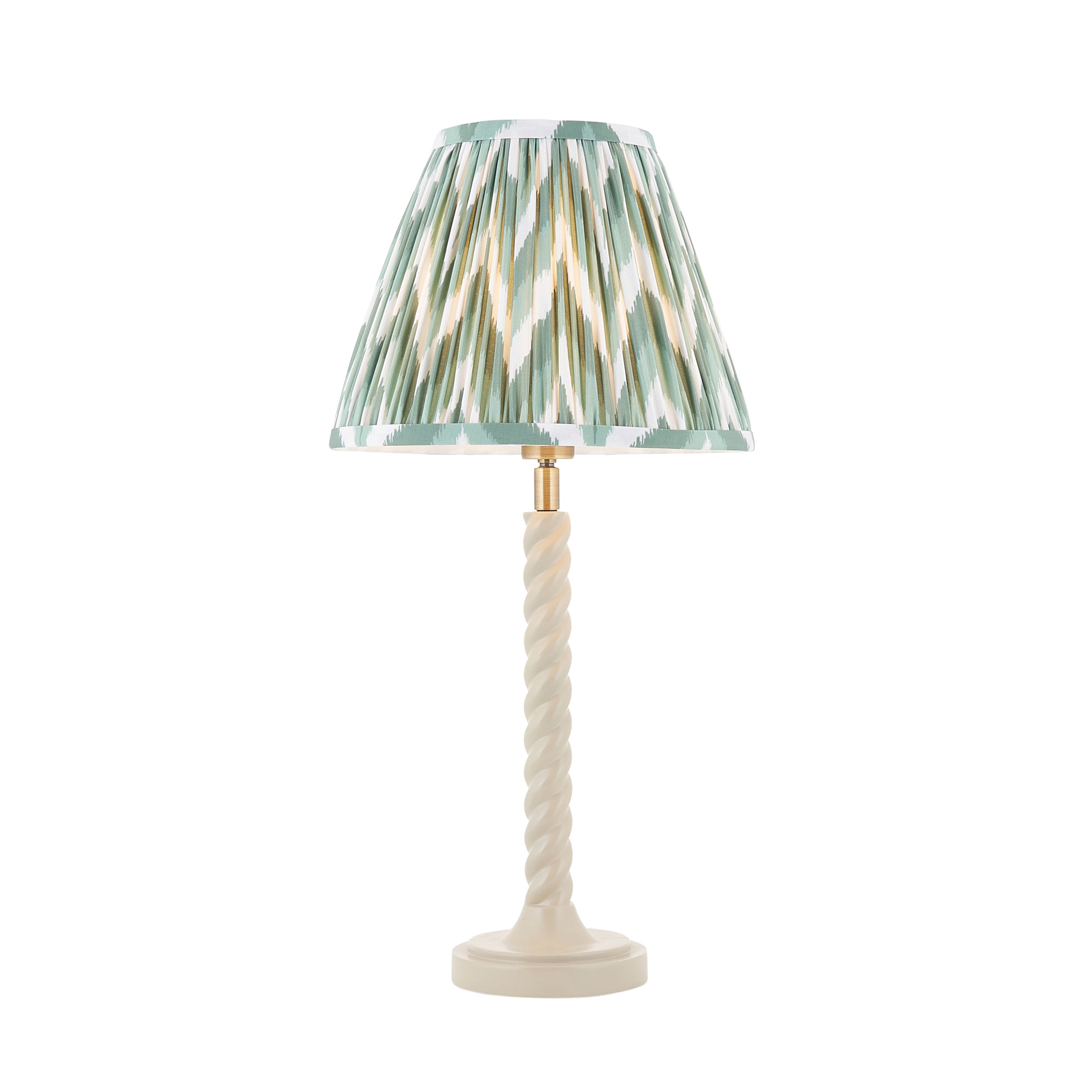 Twist & Zigzag 25cm Table Light