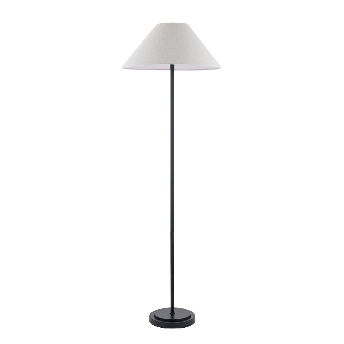 Endon Lighting Arlo & Avalon 52cm 125415 Arlo & Avalon 52cm Floor Light Fitting