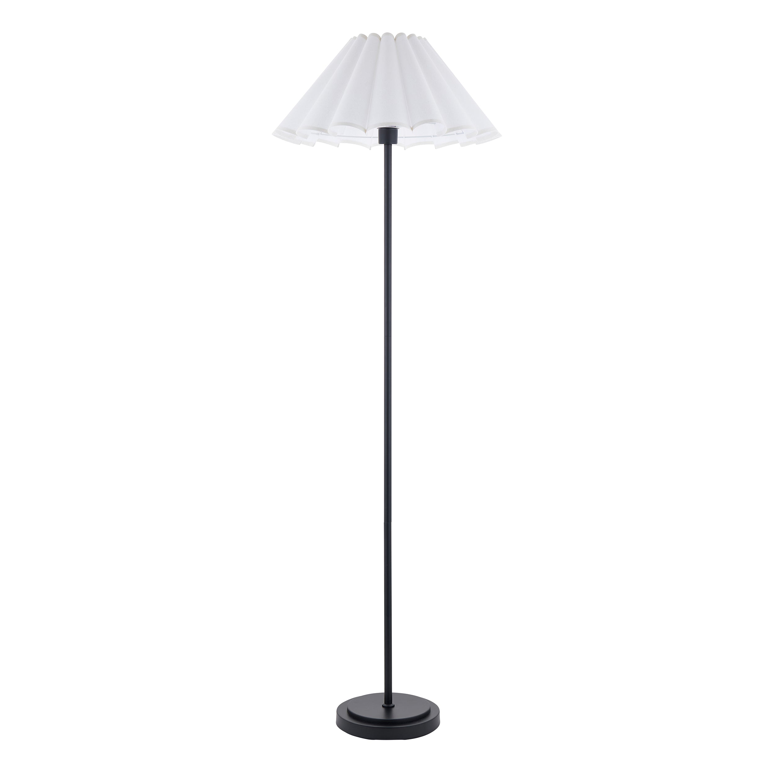 Arlo & Ayla 53cm Floor Light Fitting