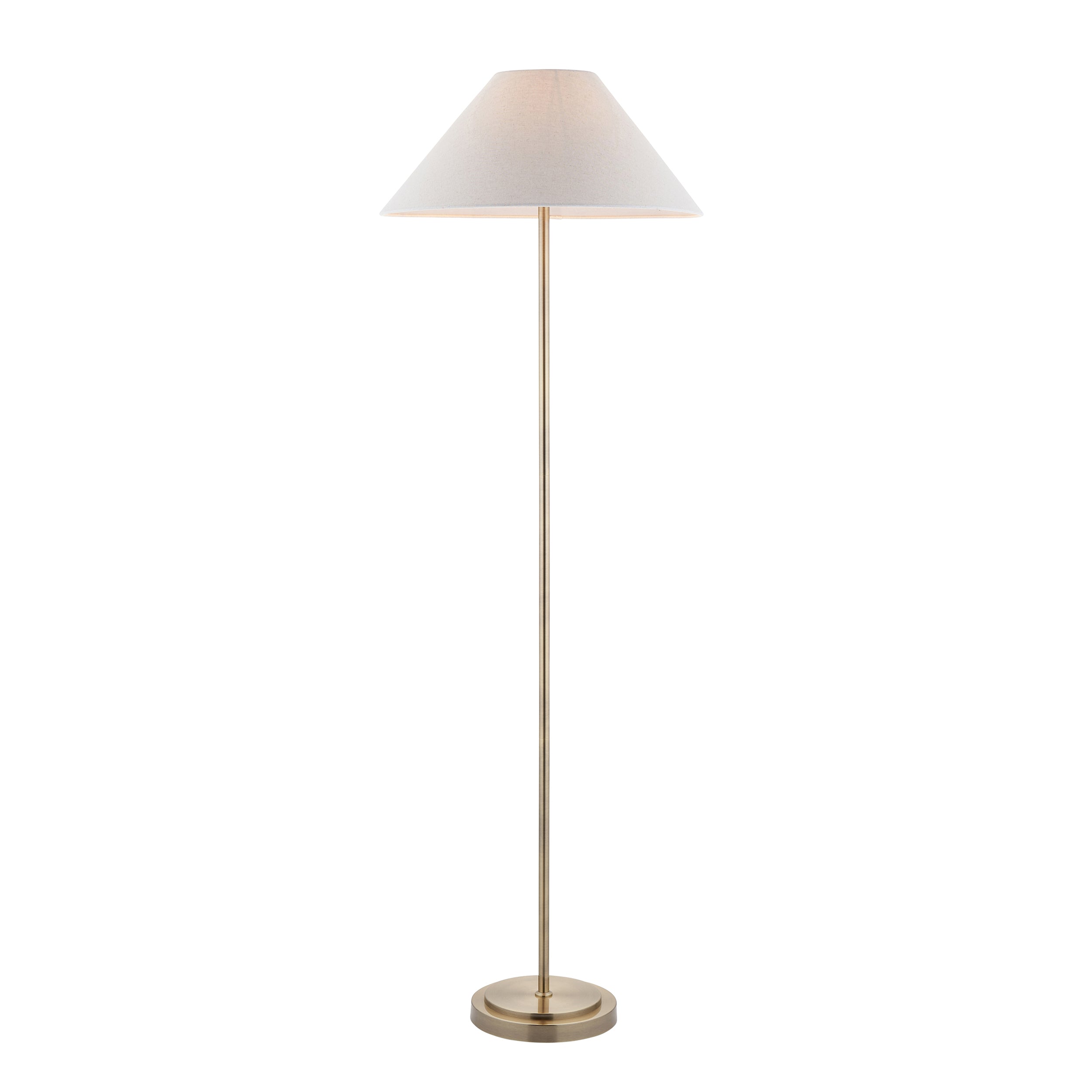 Arlo & Avalon 52cm Floor Light Fitting