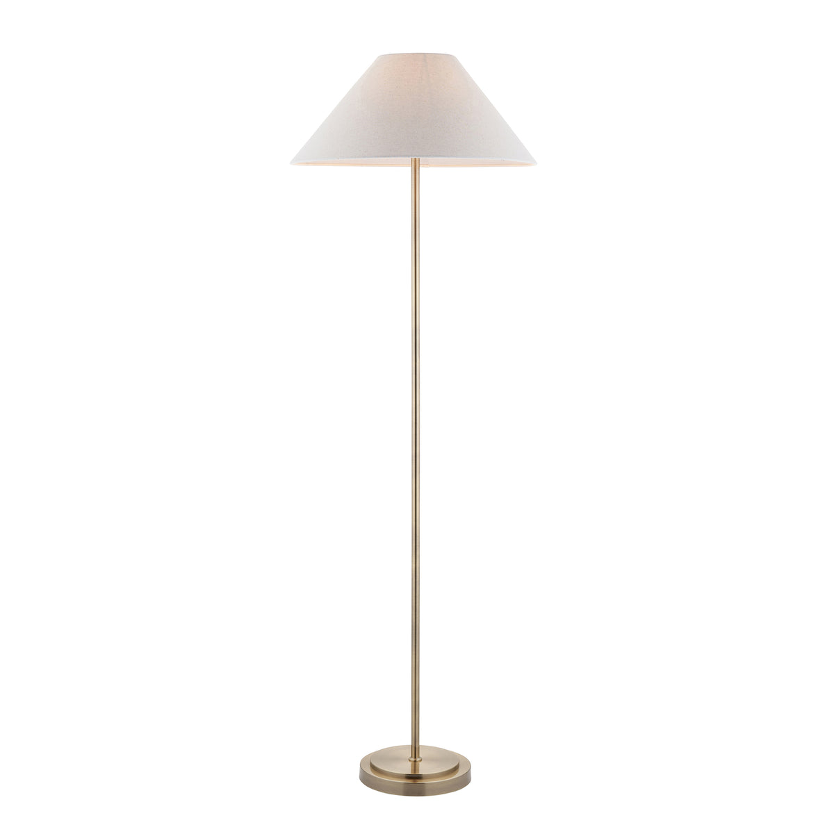 Arlo & Avalon 52cm Floor Light Fitting