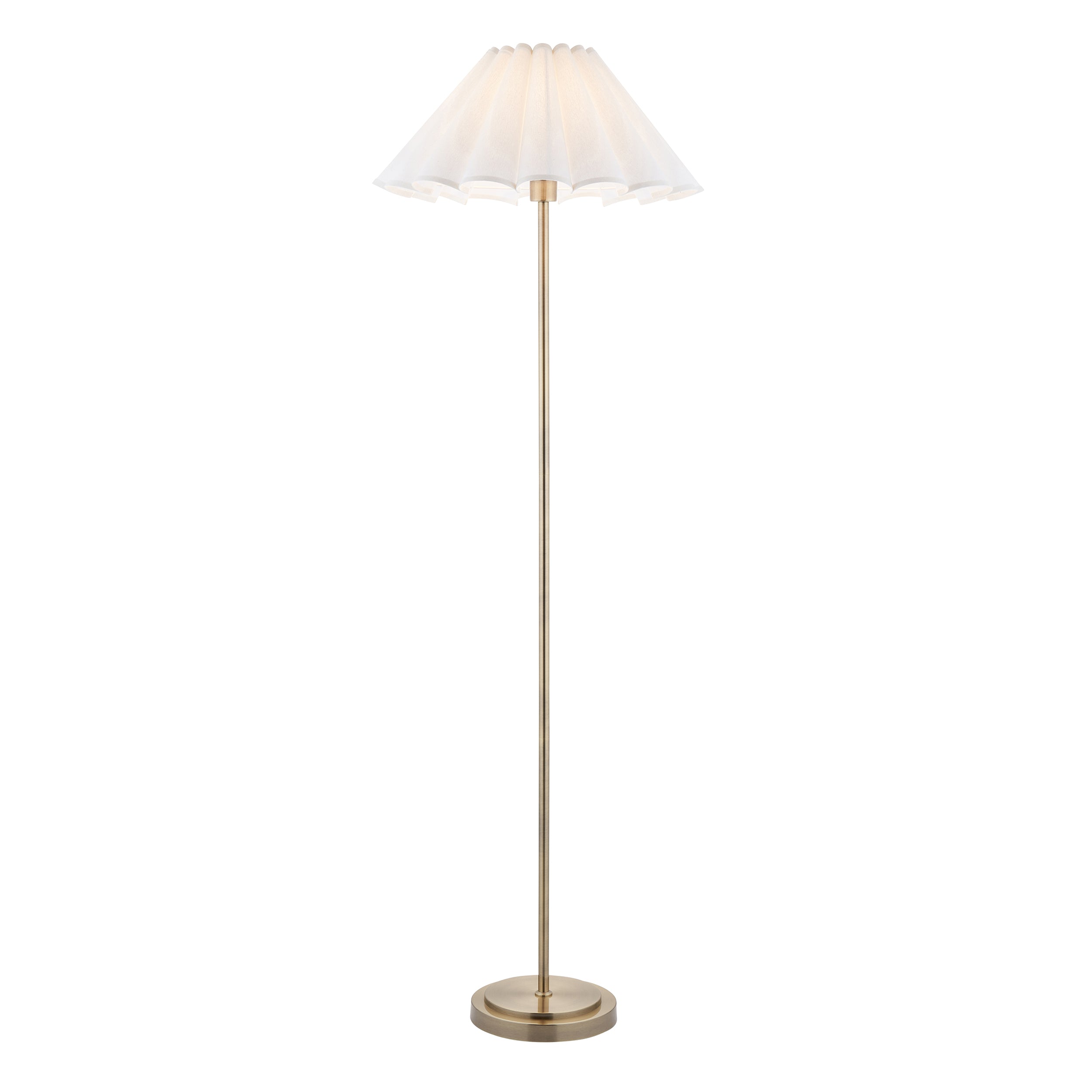 Arlo & Ayla 53cm Floor Light Fitting