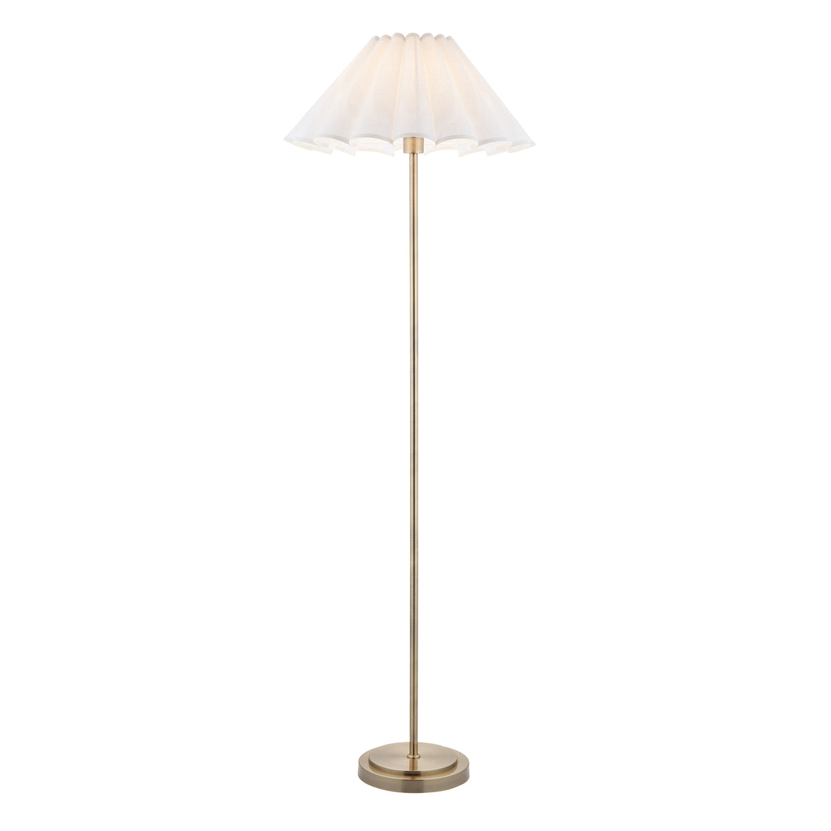 Arlo & Ayla 53cm Floor Light Fitting