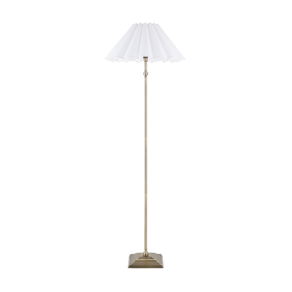 Endon Lighting Sylvie 125429 Sylvie Floor Light Fitting