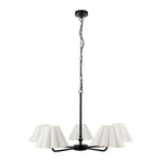 Endon Lighting Sylvie 125430 Sylvie 5lt Pendant Light Fitting