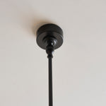 Endon Lighting Sylvie 125432 Sylvie 2lt Linear Pendant Light Fitting