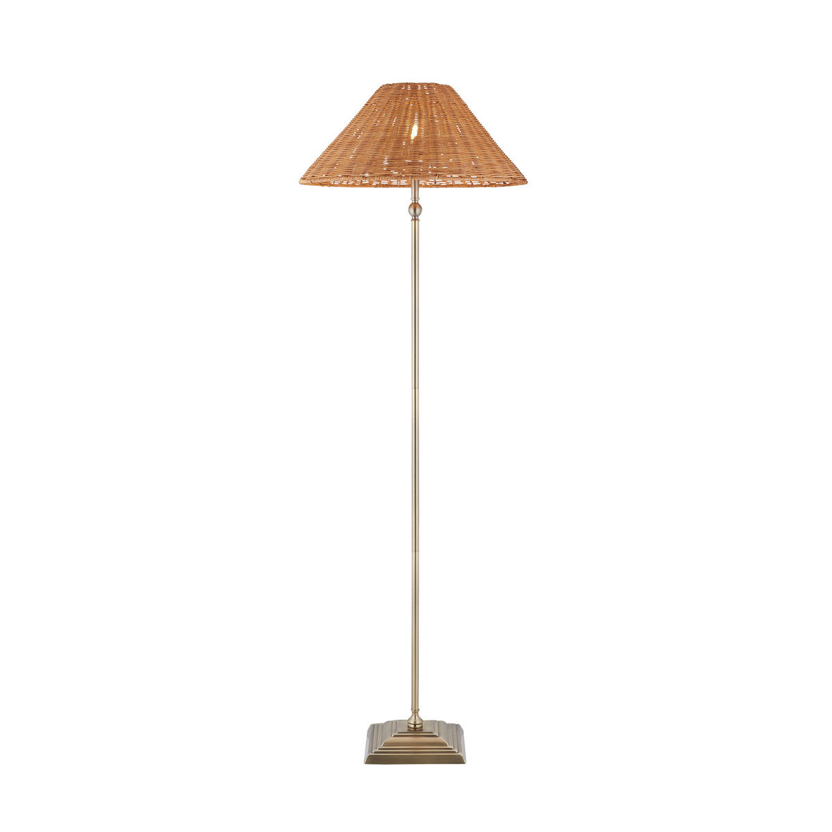 Jericho Floor Light Fitting