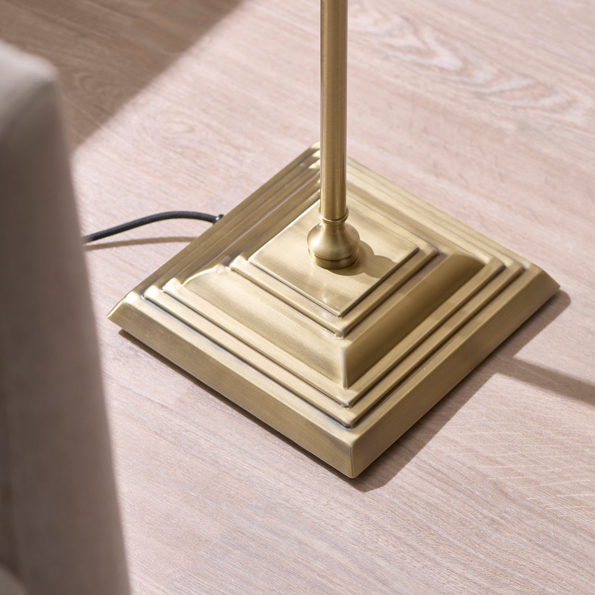 Endon Lighting Jericho 125444 Jericho Floor Light Fitting