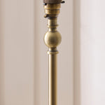 Endon Lighting Jericho 125444 Jericho Floor Light Fitting