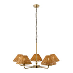 Jericho 5lt Pendant Light Fitting