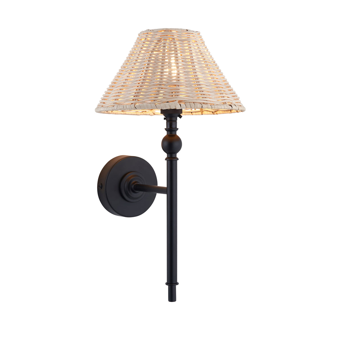 Endon Lighting Jericho 125449 Jericho Wall Light